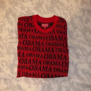 Supreme Obama Tee